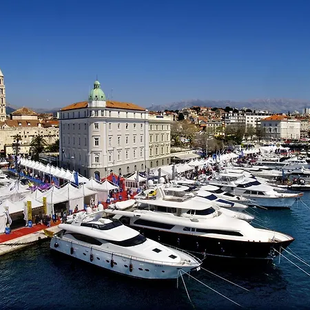 Diocletian Palace Penthouse