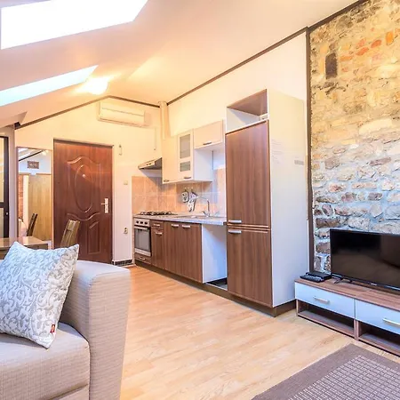 Diocletian Palace Penthouse 아파트 *