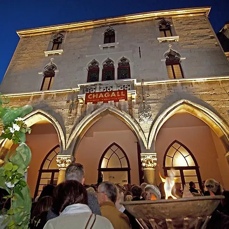 Diocletian Palace Penthouse * Spalato