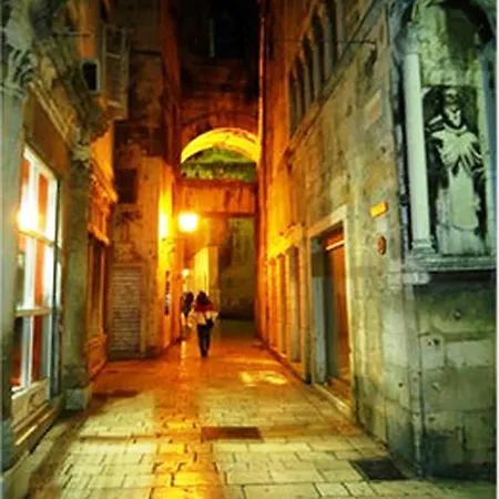 Diocletian Palace Penthouse