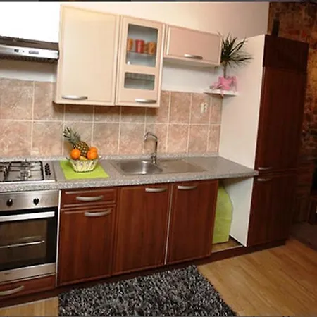 Apartament Diocletian Palace Penthouse