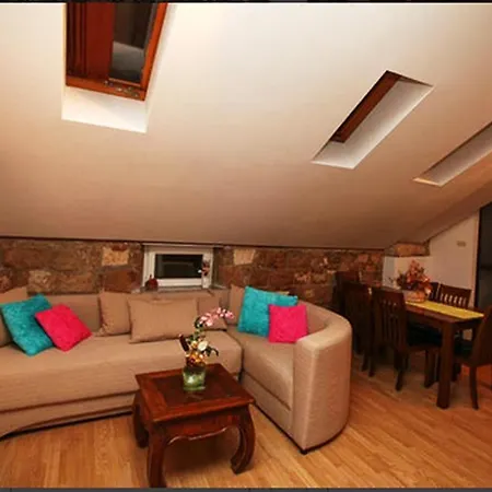 Diocletian Palace Penthouse Apartament