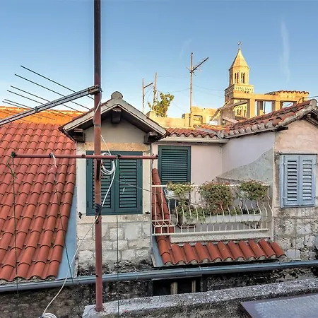 Diocletian Palace Penthouse Apartament *