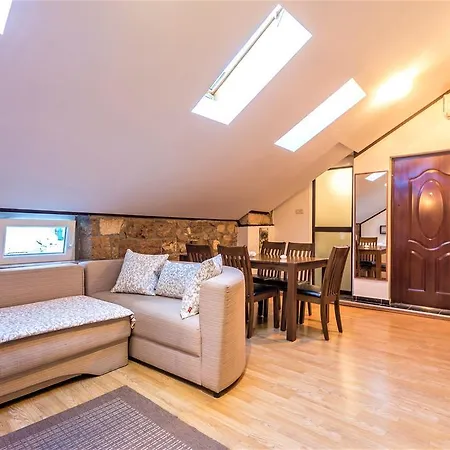 Apartament Diocletian Palace Penthouse