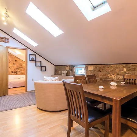 Apartament Diocletian Palace Penthouse