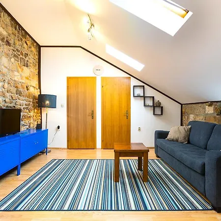 Apartament Diocletian Palace Penthouse *