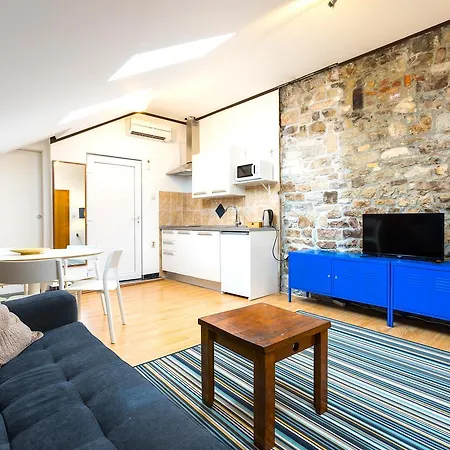 Apartament Diocletian Palace Penthouse