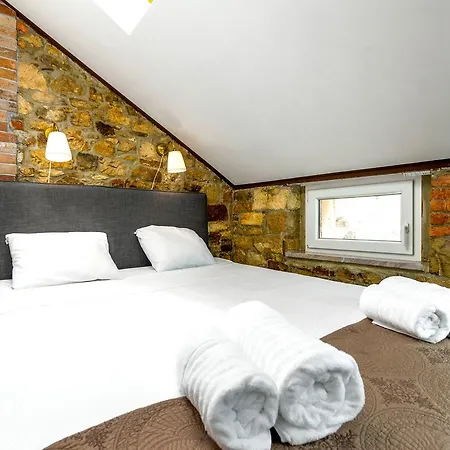 Diocletian Palace Penthouse *