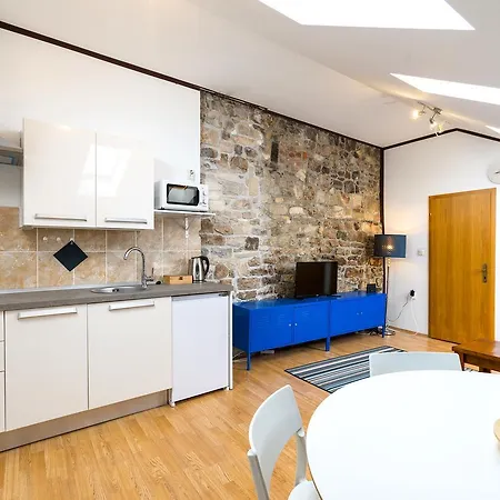 Diocletian Palace Penthouse Split