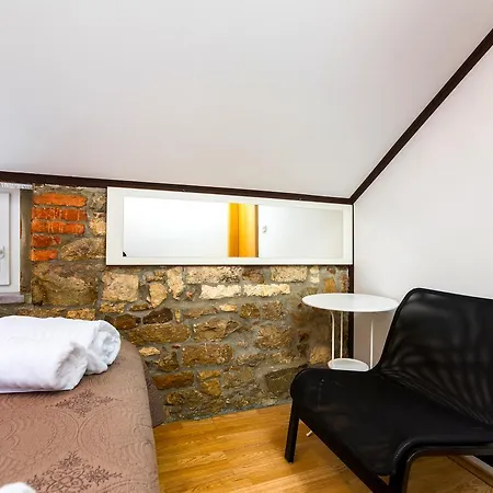 Diocletian Palace Penthouse Split