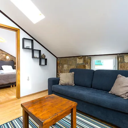 Diocletian Palace Penthouse Apartament *