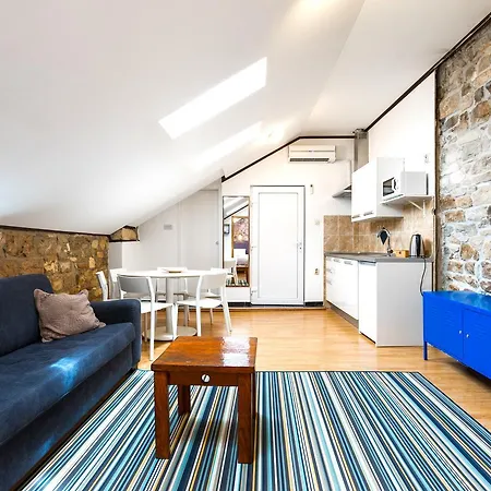 Apartament Diocletian Palace Penthouse *