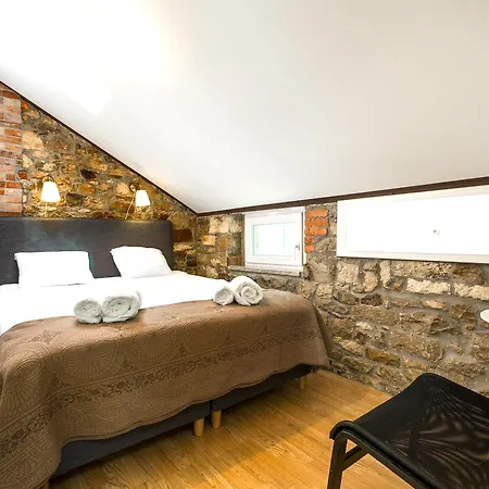 Apartament Diocletian Palace Penthouse *