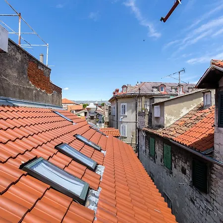 Diocletian Palace Penthouse *