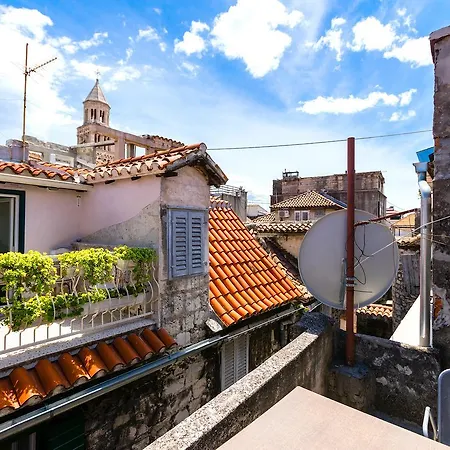 Diocletian Palace Penthouse Split
